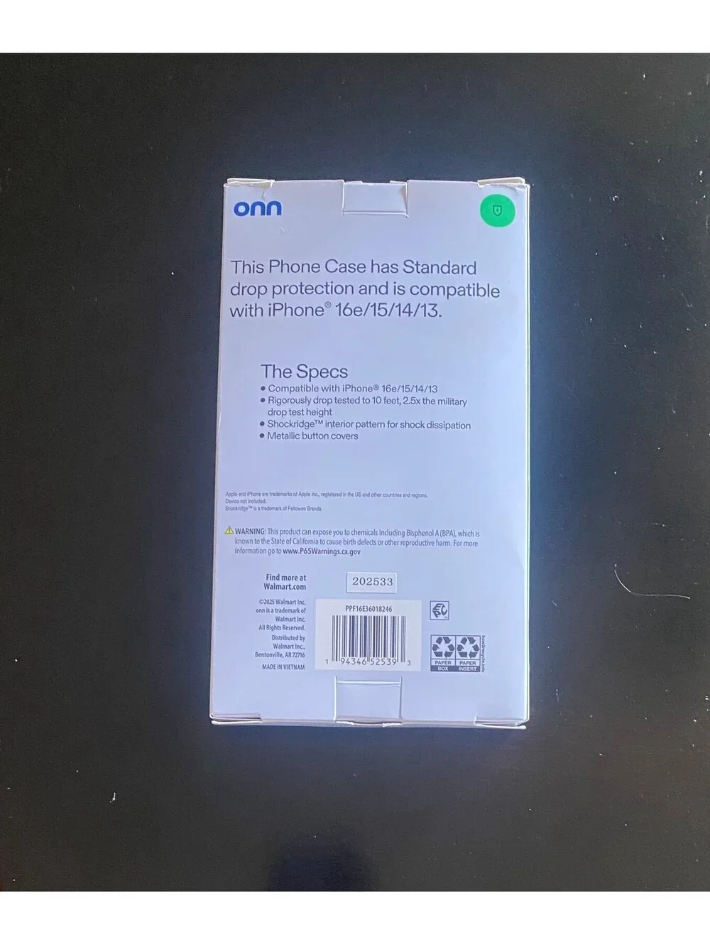 N/A case iphone